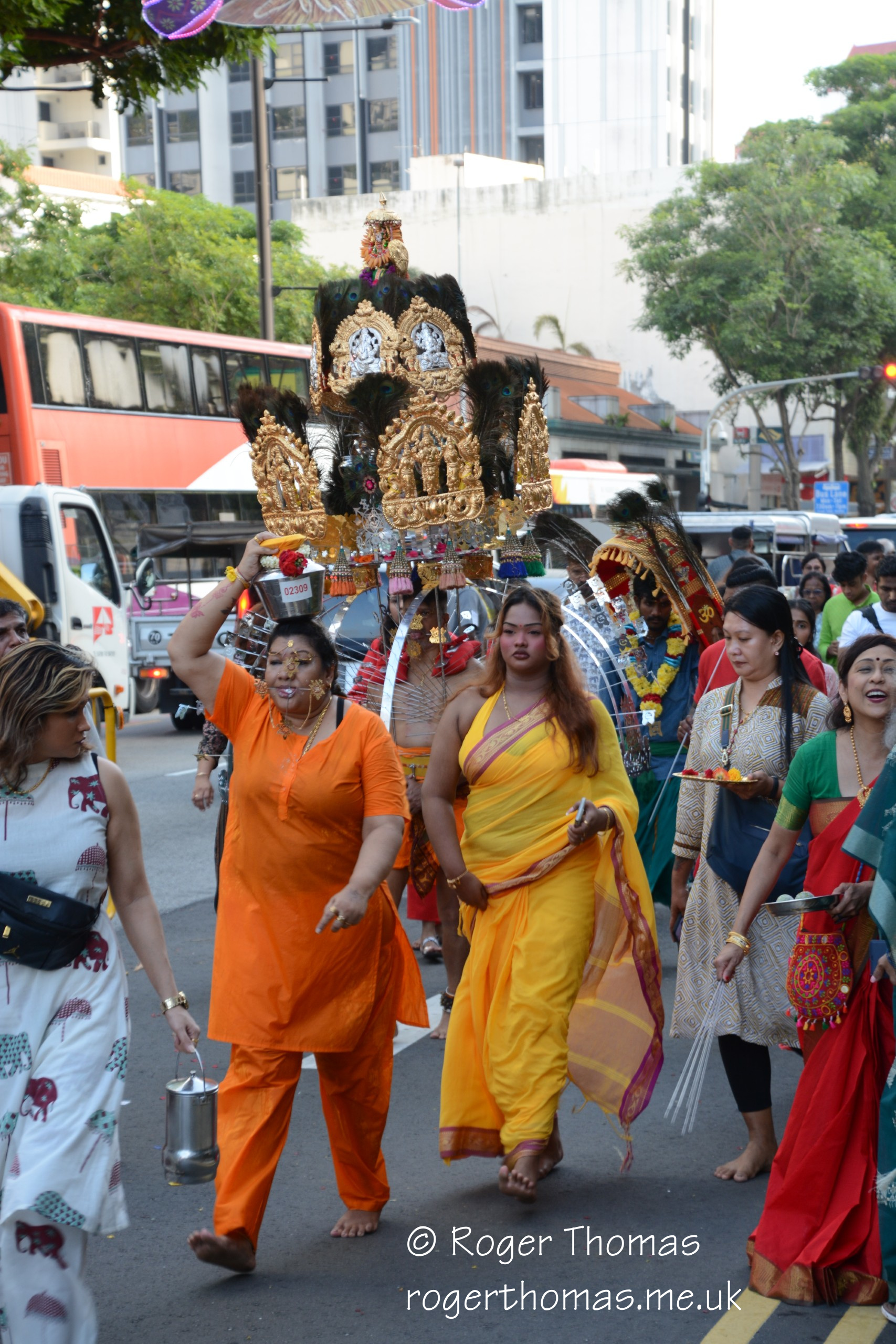 Thaipusam Singapore 2026 168