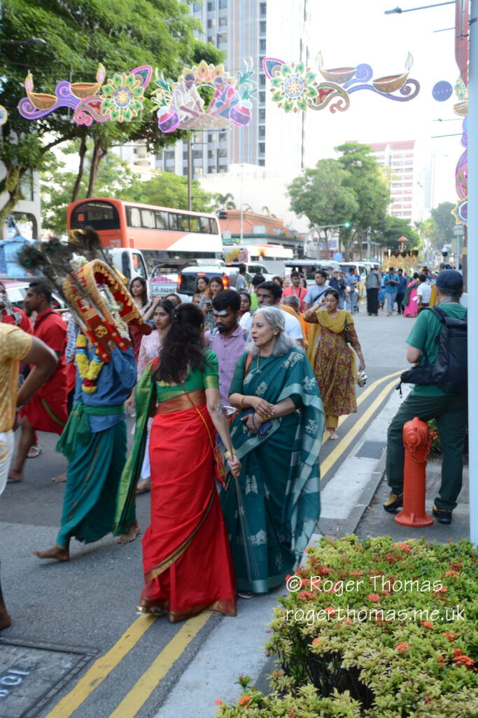 Thaipusam Singapore 2026 169