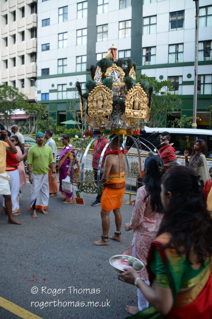 Thaipusam Singapore 2026 170