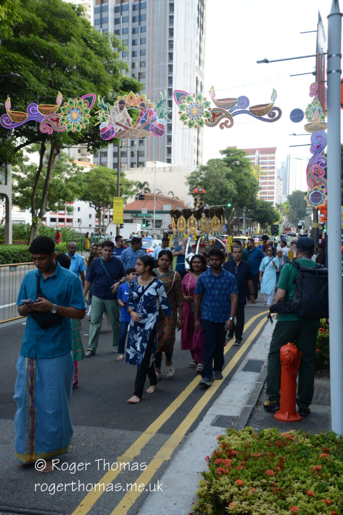 Thaipusam Singapore 2026 171