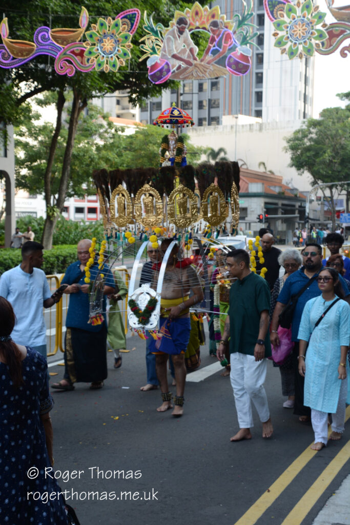 Thaipusam Singapore 2026 172