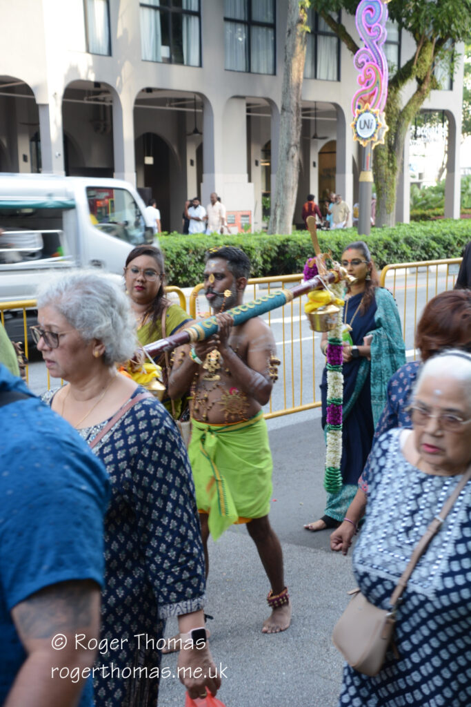 Thaipusam Singapore 2026 173