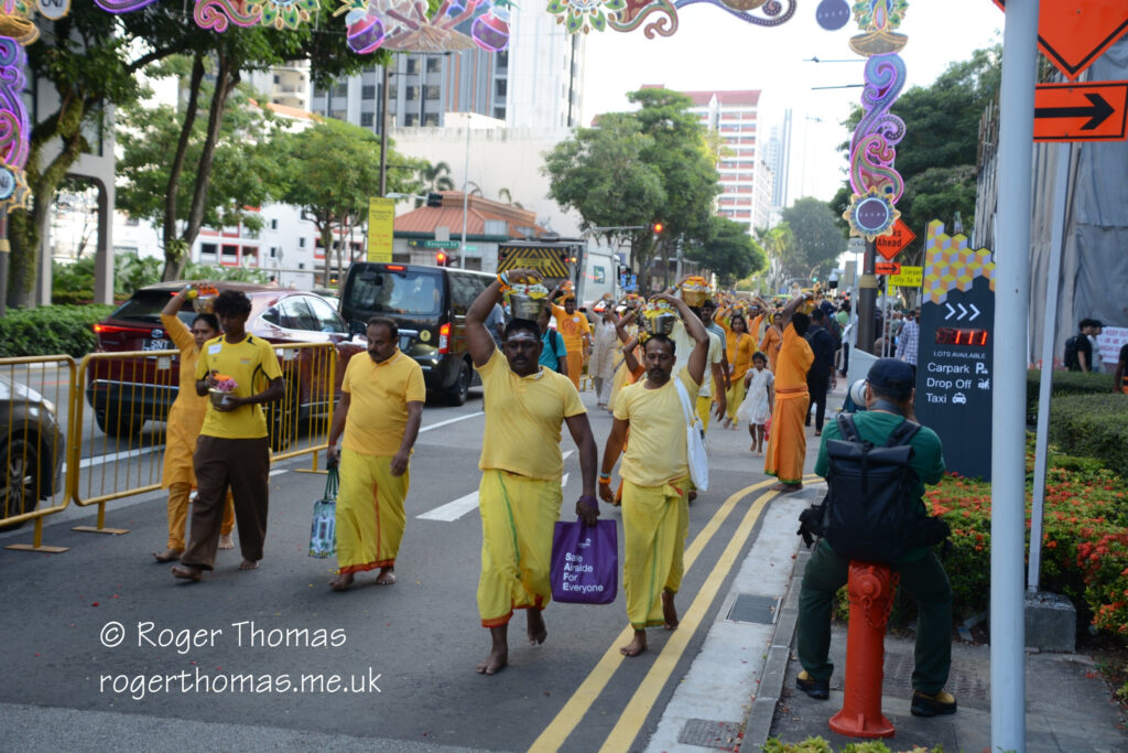 Thaipusam Singapore 2026 177