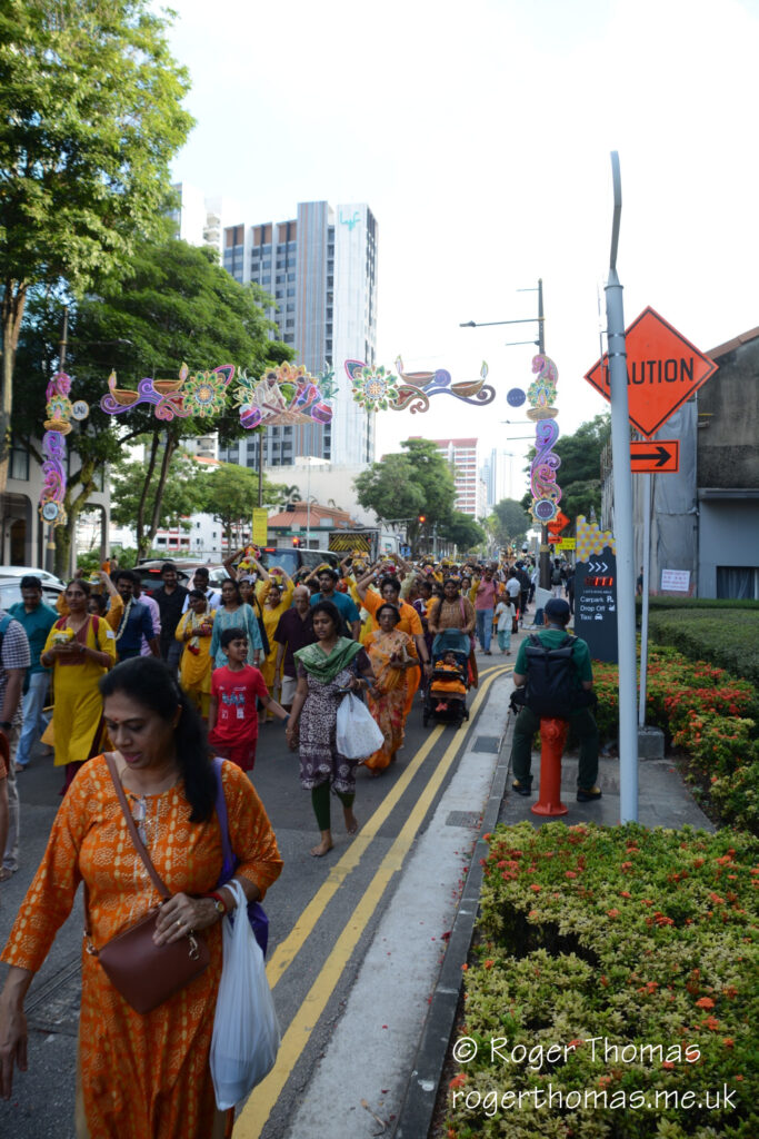 Thaipusam Singapore 2026 179