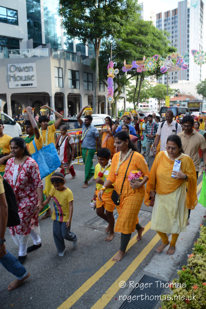 Thaipusam Singapore 2026 181