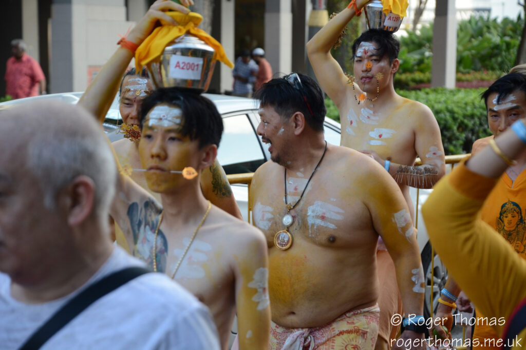 Thaipusam Singapore 2026 182