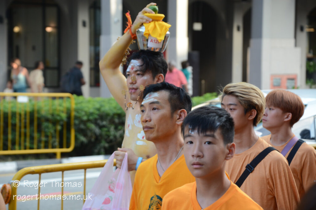 Thaipusam Singapore 2026 183