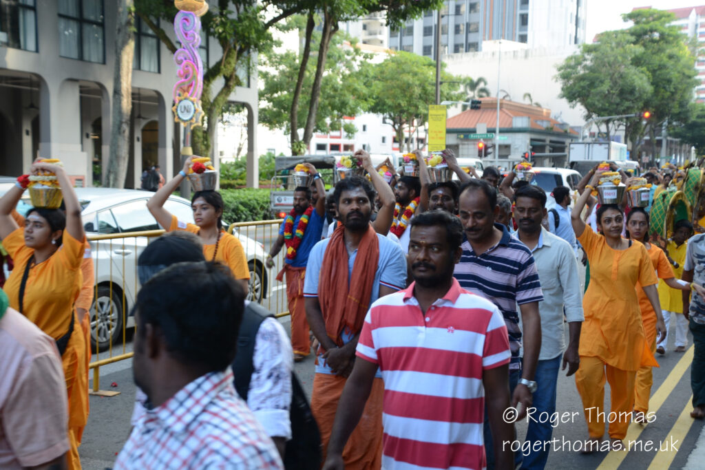 Thaipusam Singapore 2026 184