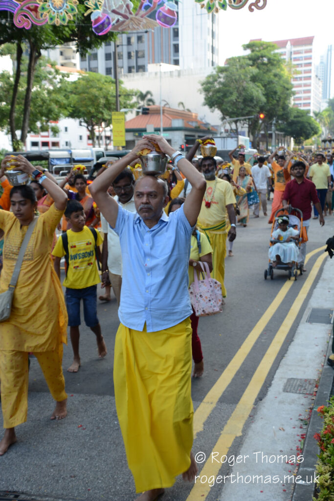 Thaipusam Singapore 2026 189