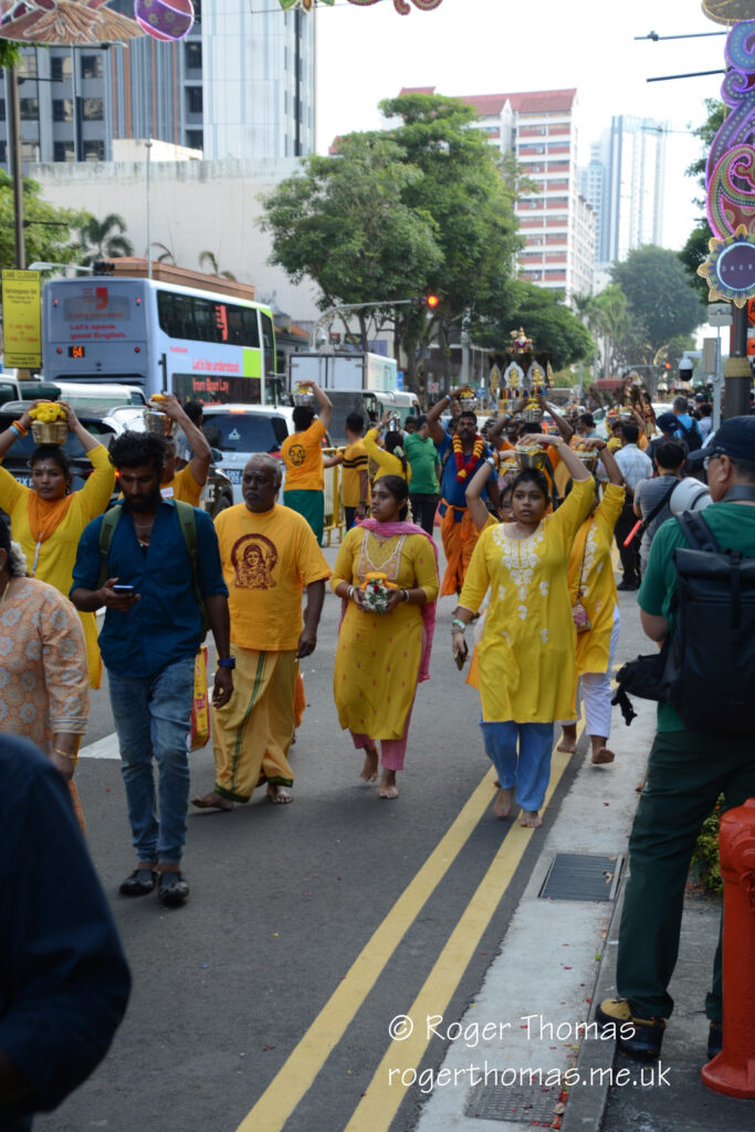 Thaipusam Singapore 2026 191