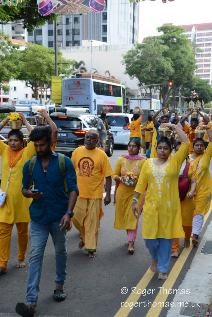 Thaipusam Singapore 2026 192
