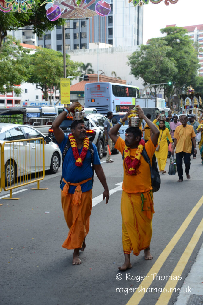 Thaipusam Singapore 2026 193