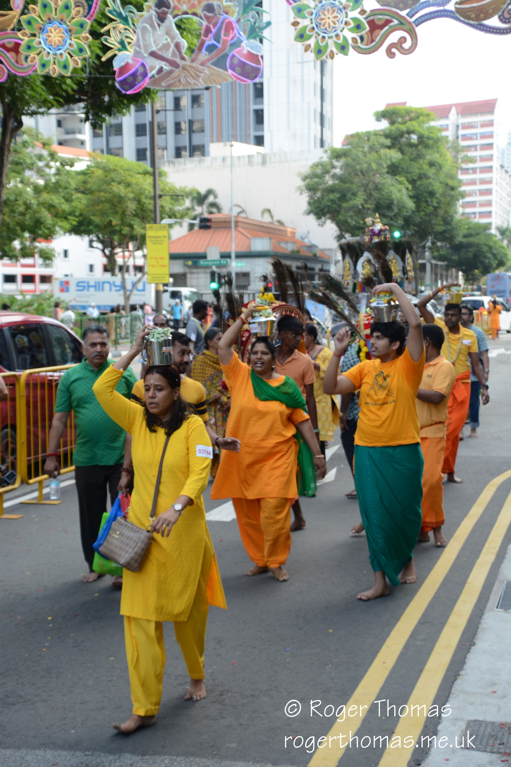 Thaipusam Singapore 2026 195