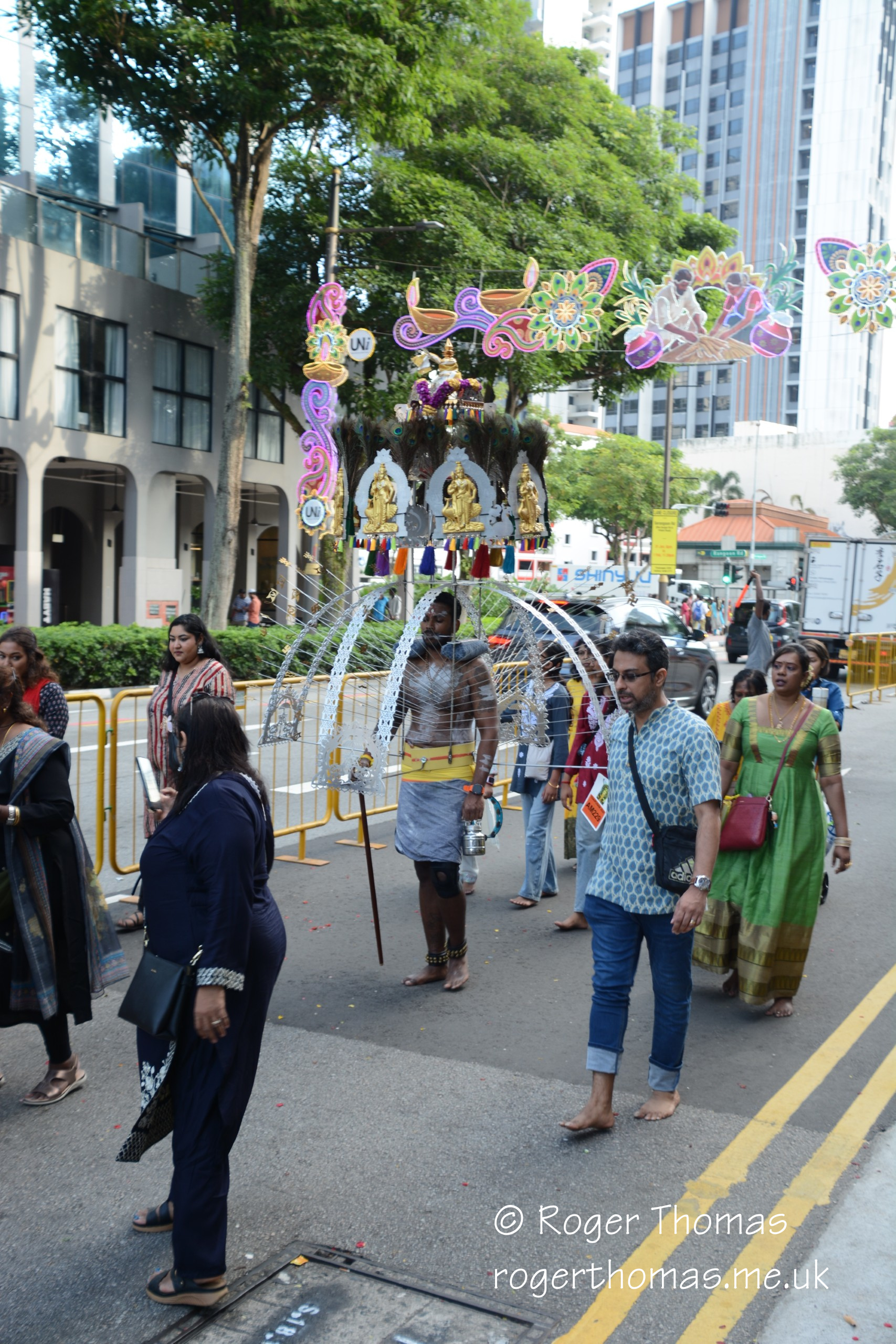 Thaipusam Singapore 2026 197