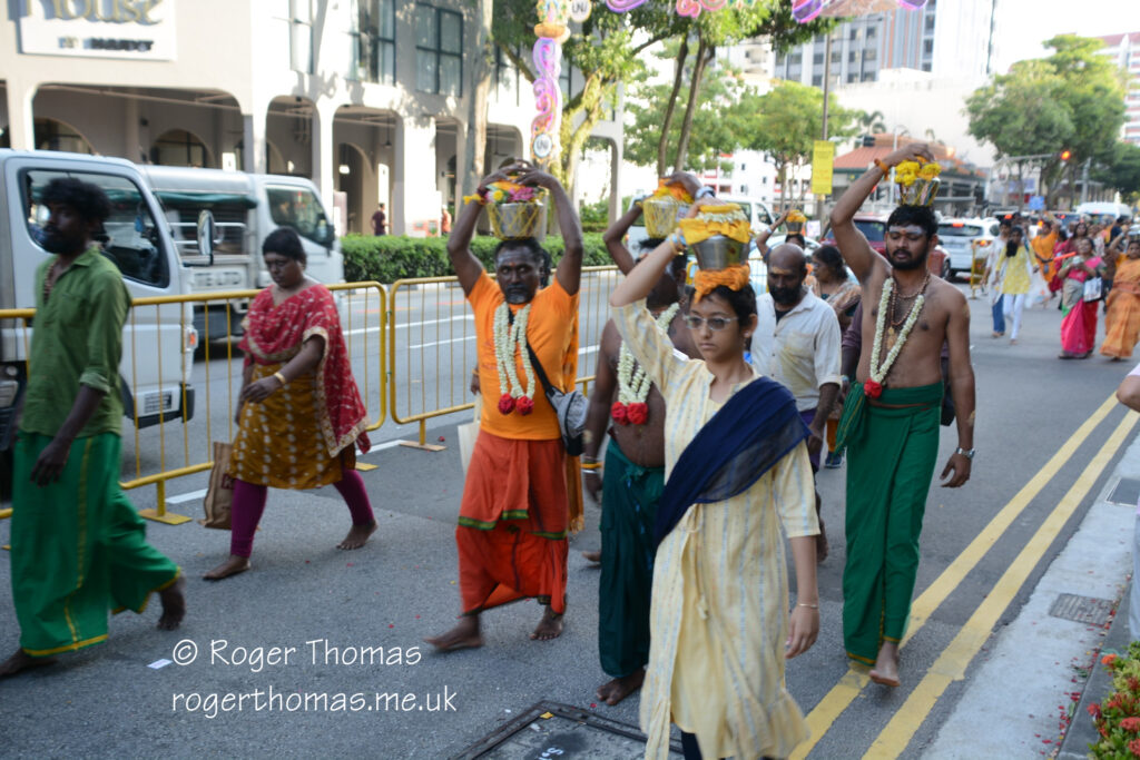 Thaipusam Singapore 2026 200