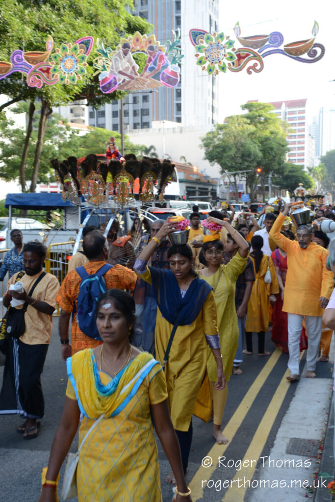 Thaipusam Singapore 2026 202