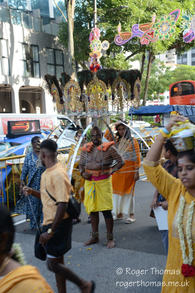 Thaipusam Singapore 2026 203