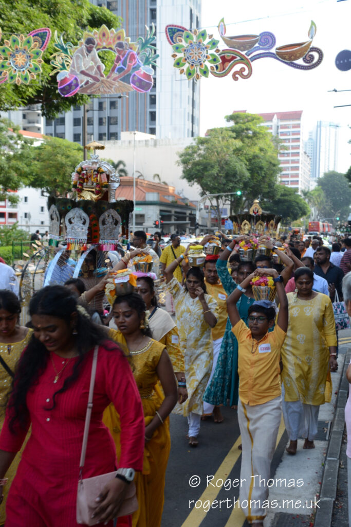 Thaipusam Singapore 2026 205