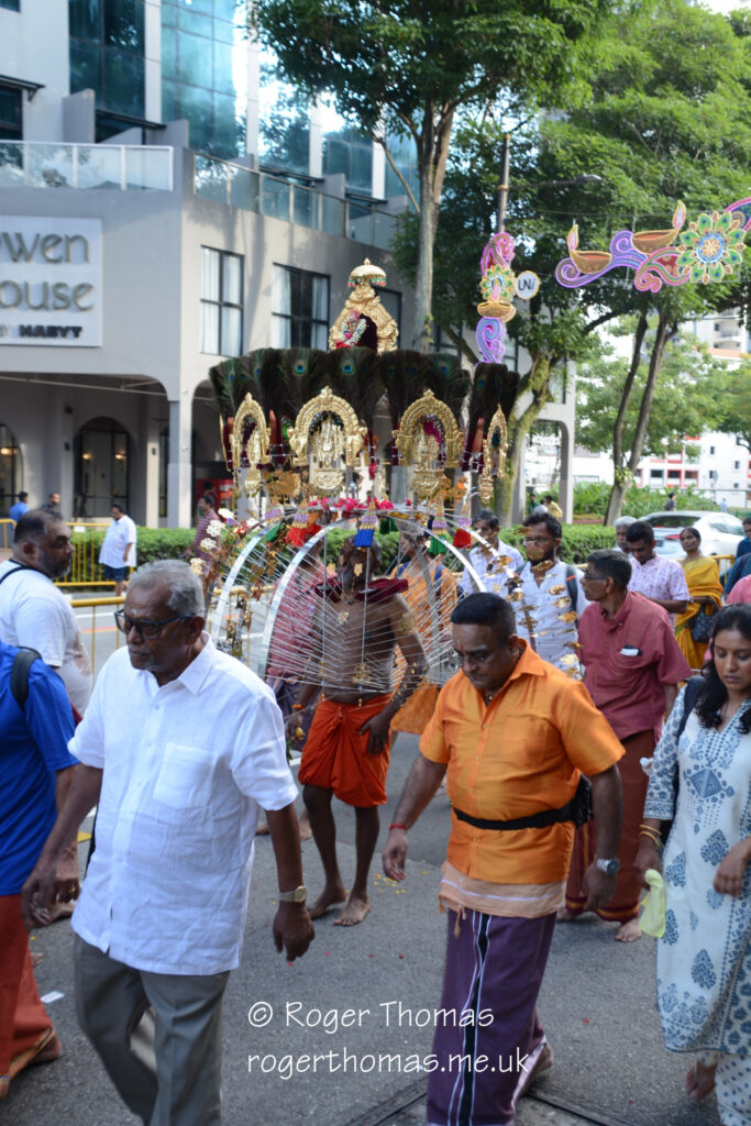 Thaipusam Singapore 2026 208