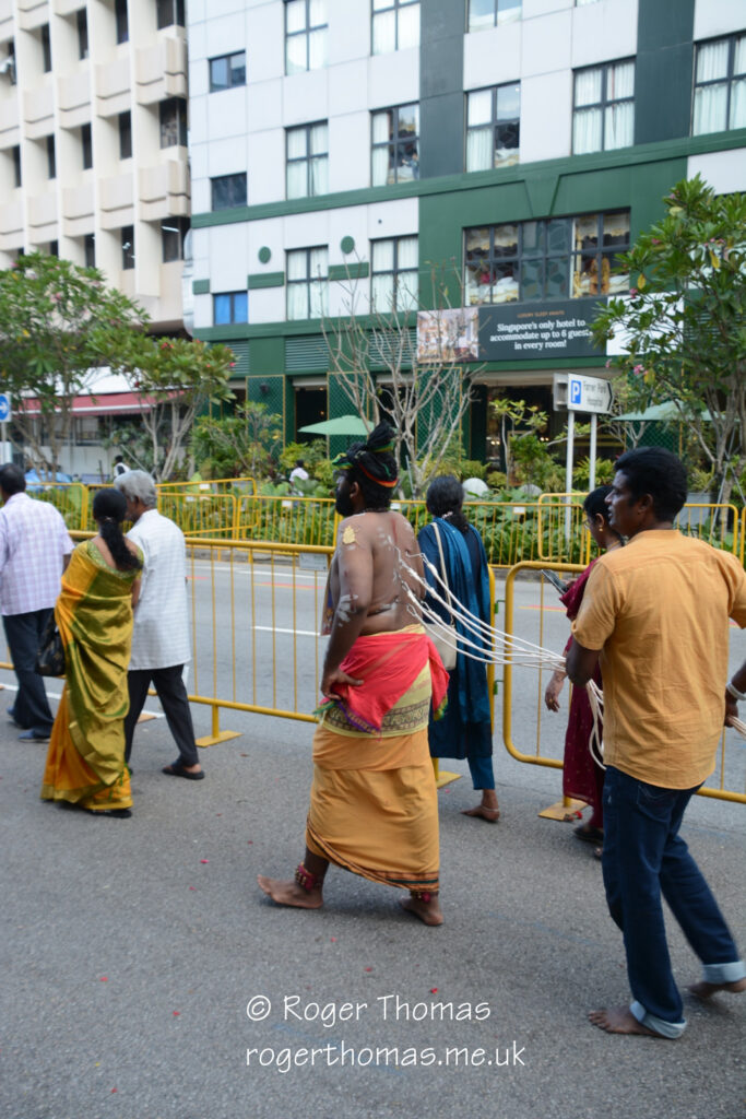 Thaipusam Singapore 2026 211