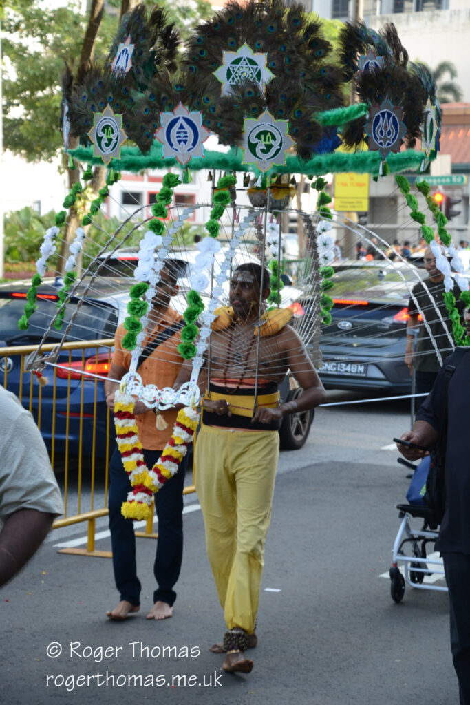 Thaipusam Singapore 2026 213