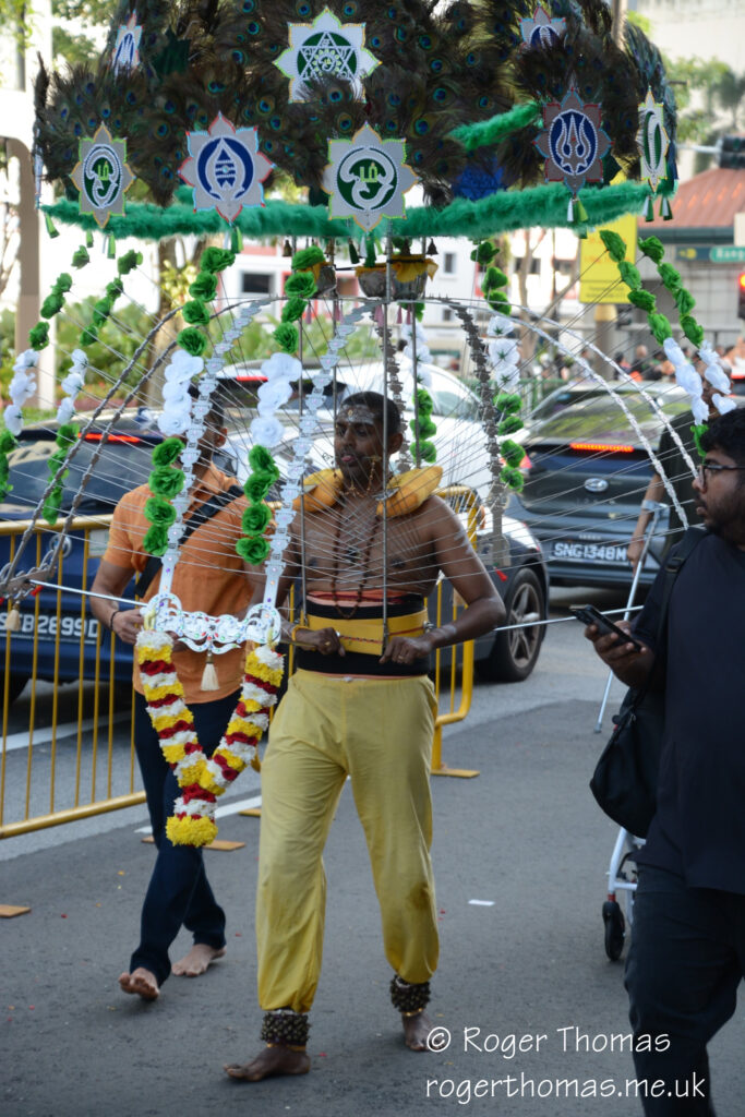Thaipusam Singapore 2026 214