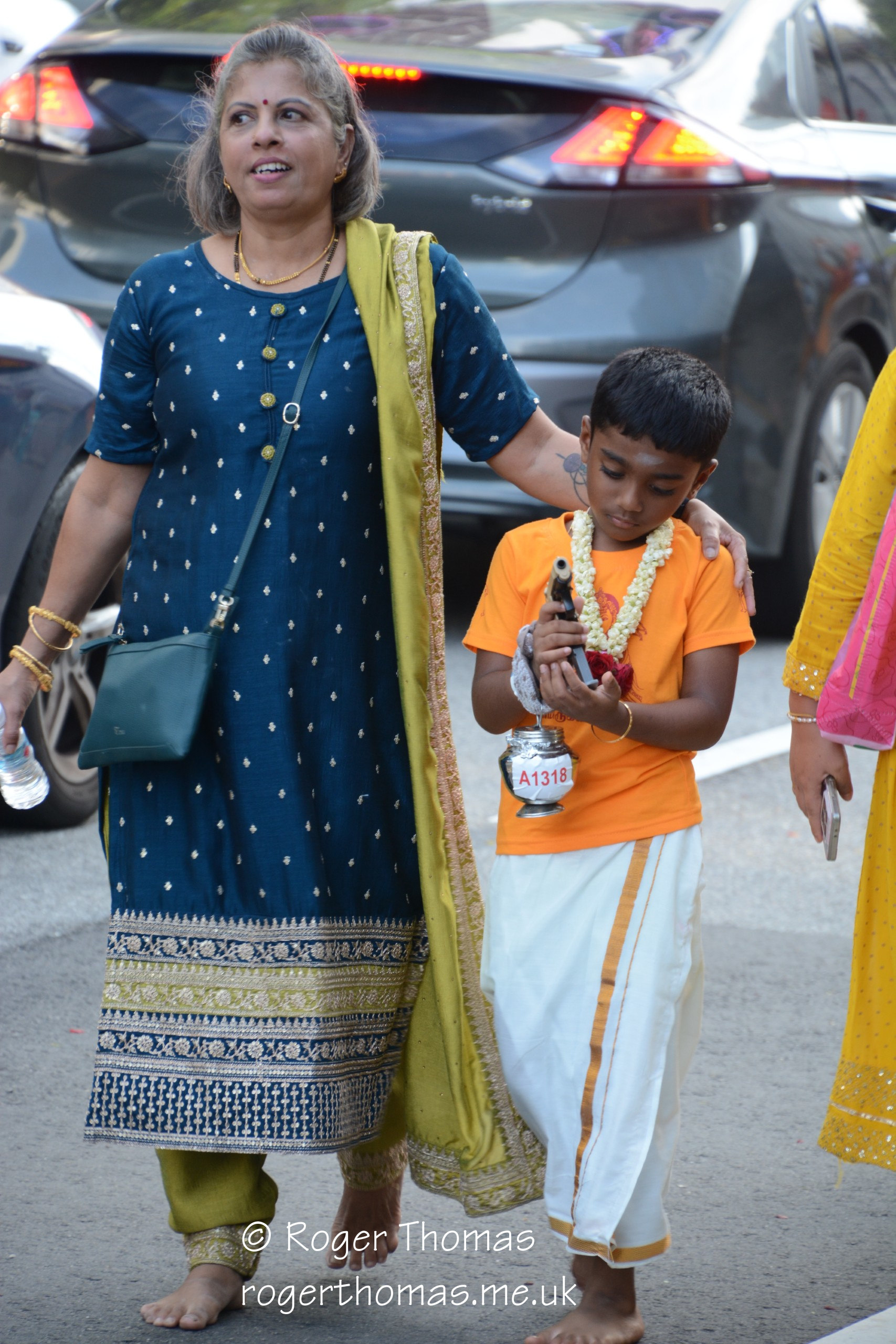 Thaipusam Singapore 2026 216