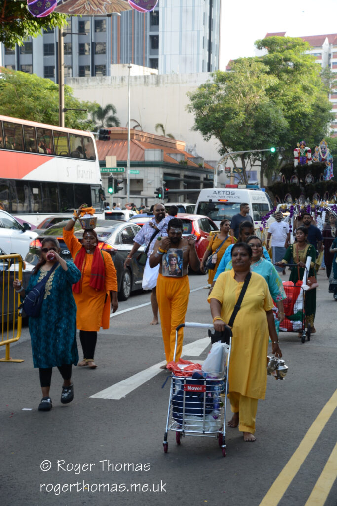 Thaipusam Singapore 2026 217