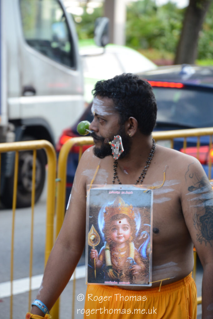 Thaipusam Singapore 2026 218