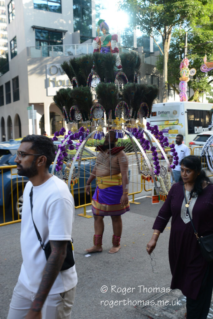 Thaipusam Singapore 2026 221