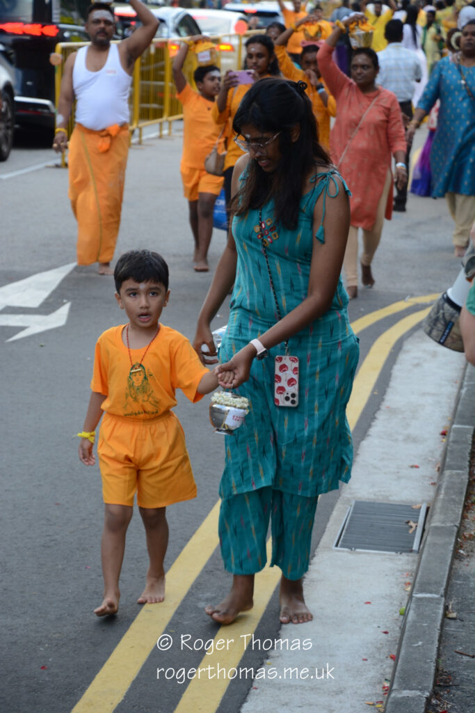 Thaipusam Singapore 2026 233