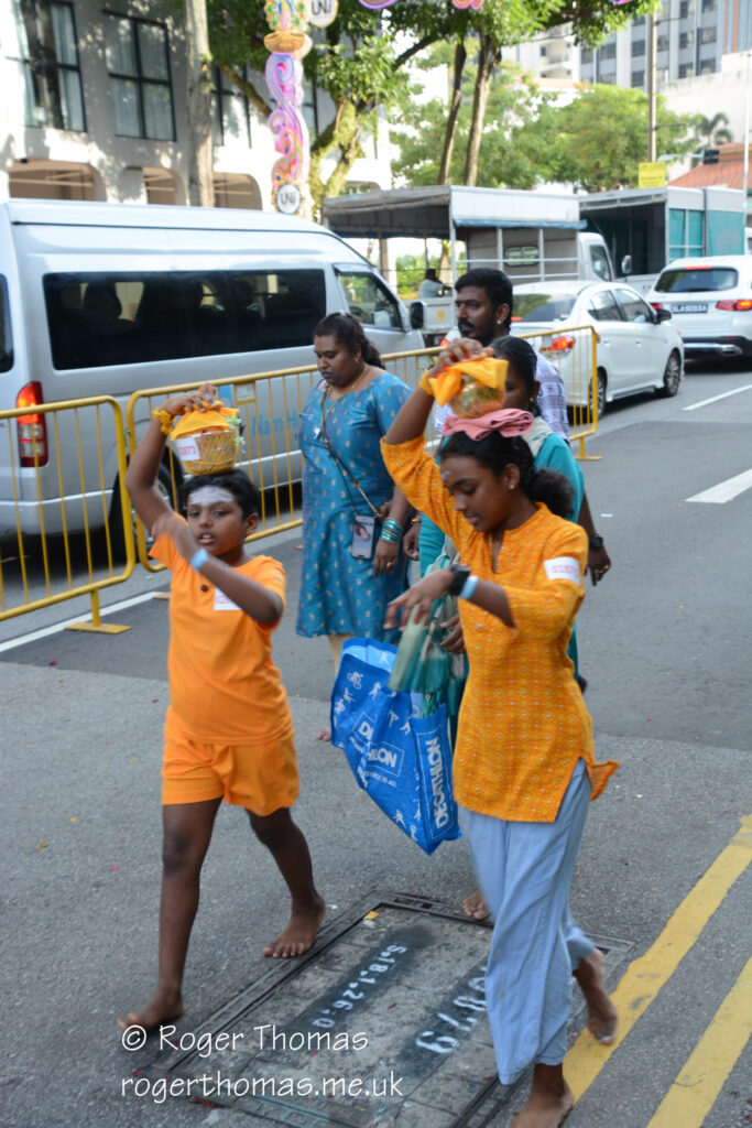 Thaipusam Singapore 2026 234