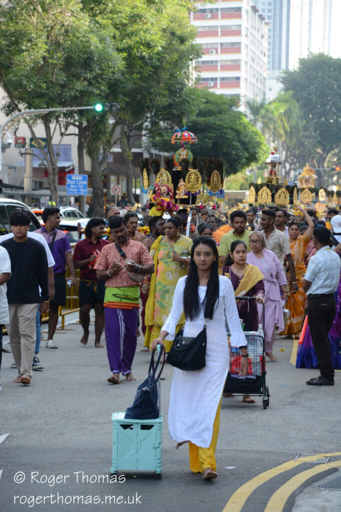 Thaipusam Singapore 2026 236