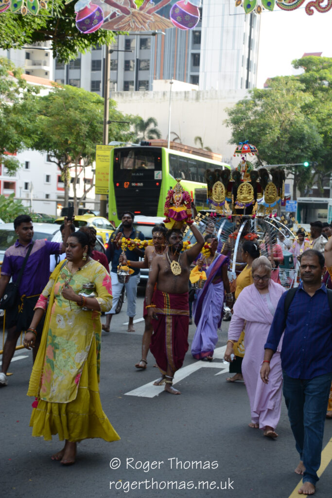Thaipusam Singapore 2026 237