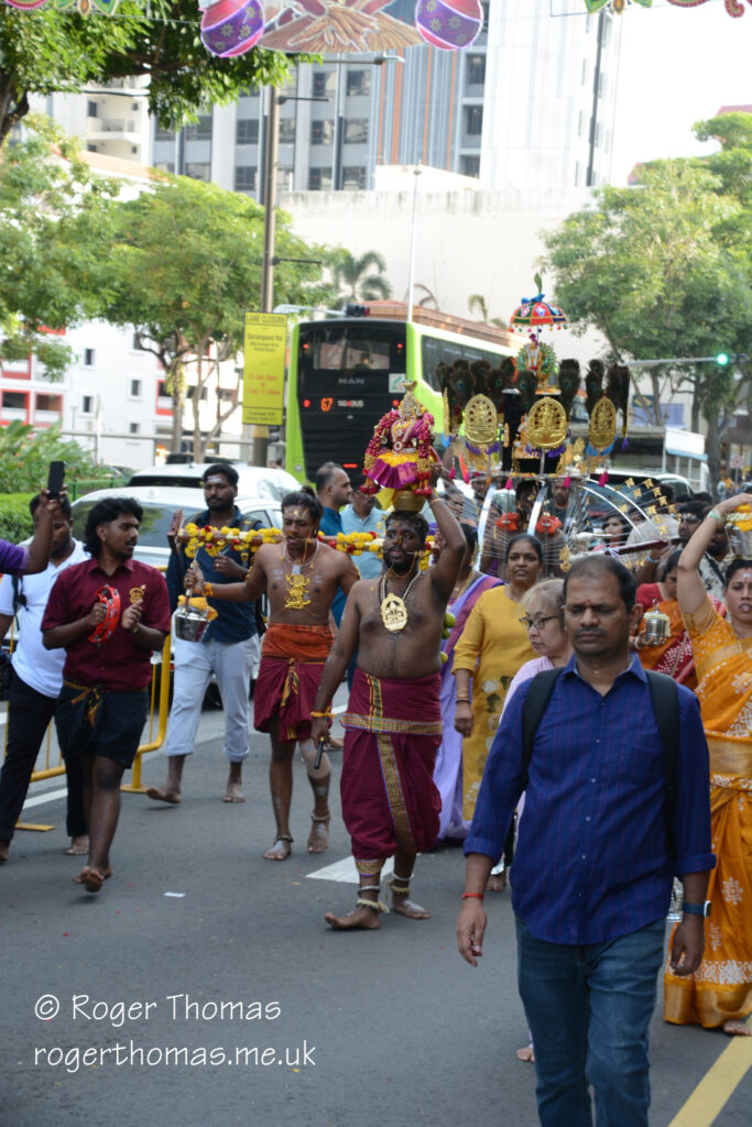 Thaipusam Singapore 2026 238