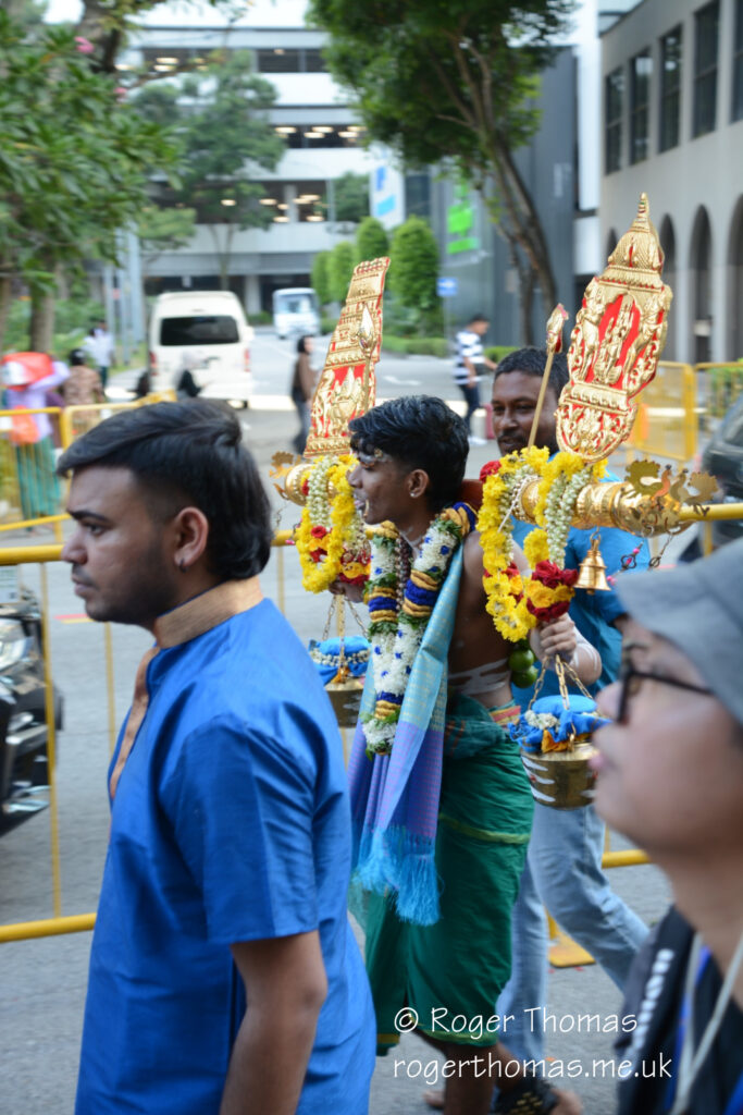 Thaipusam Singapore 2026 246