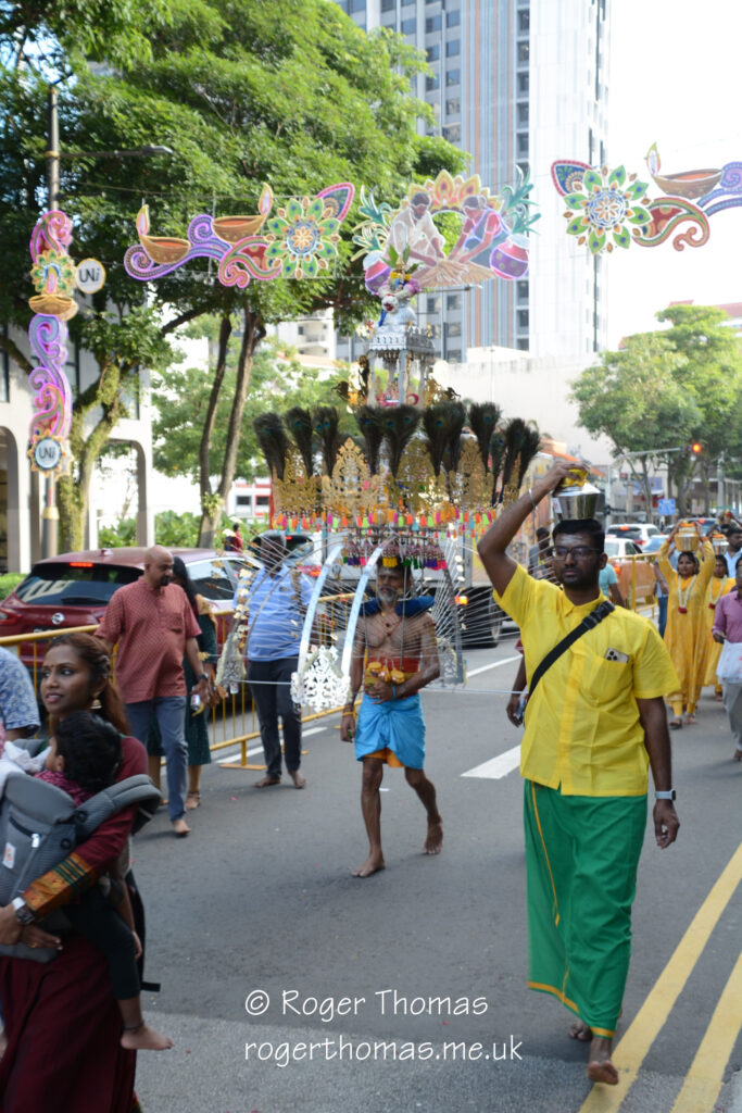 Thaipusam Singapore 2026 251