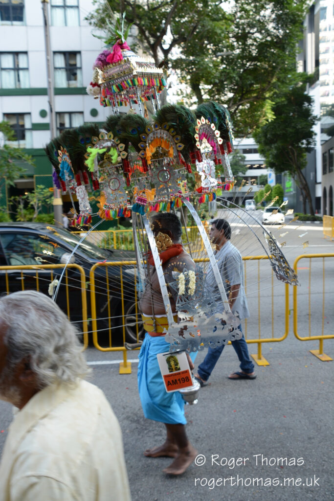 Thaipusam Singapore 2026 255