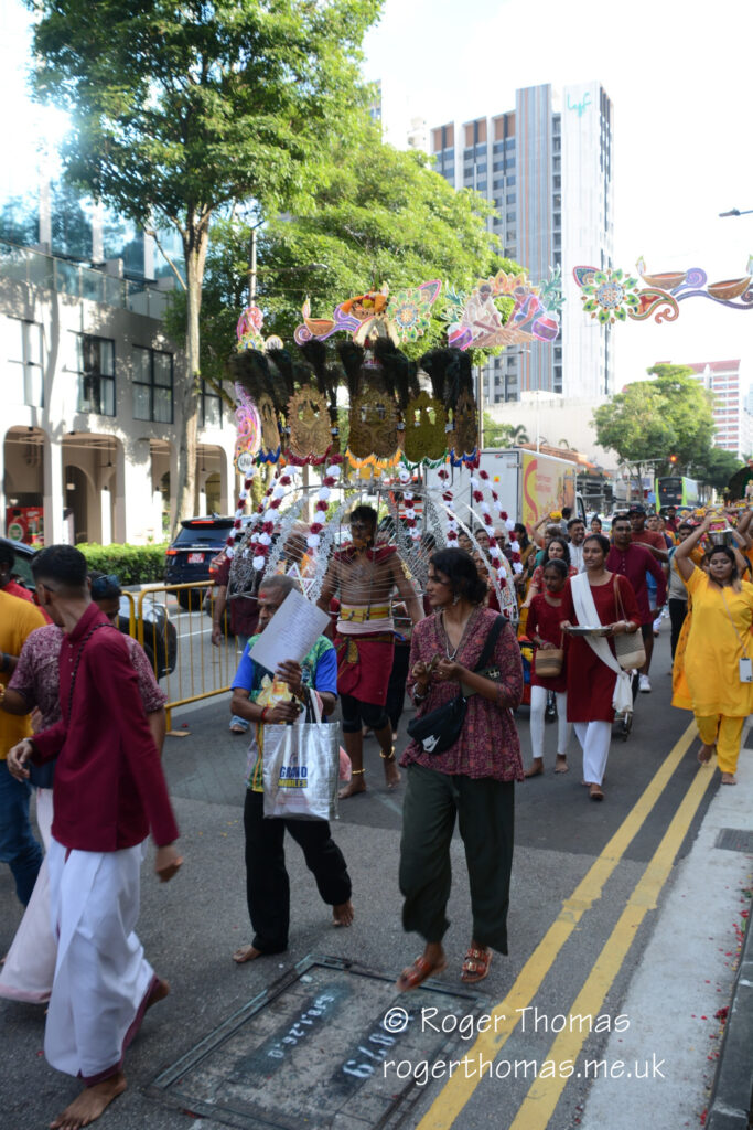 Thaipusam Singapore 2026 257