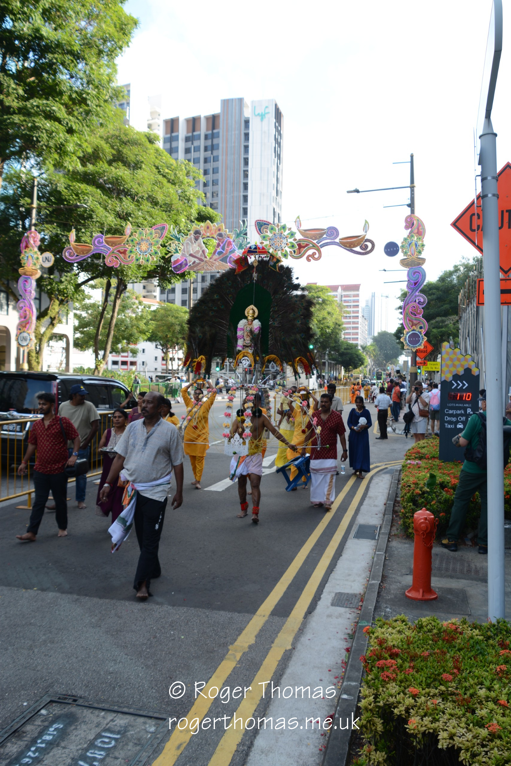 Thaipusam Singapore 2026 258