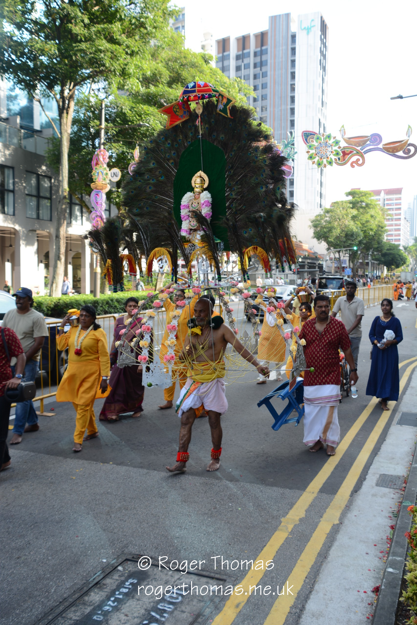 Thaipusam Singapore 2026 259