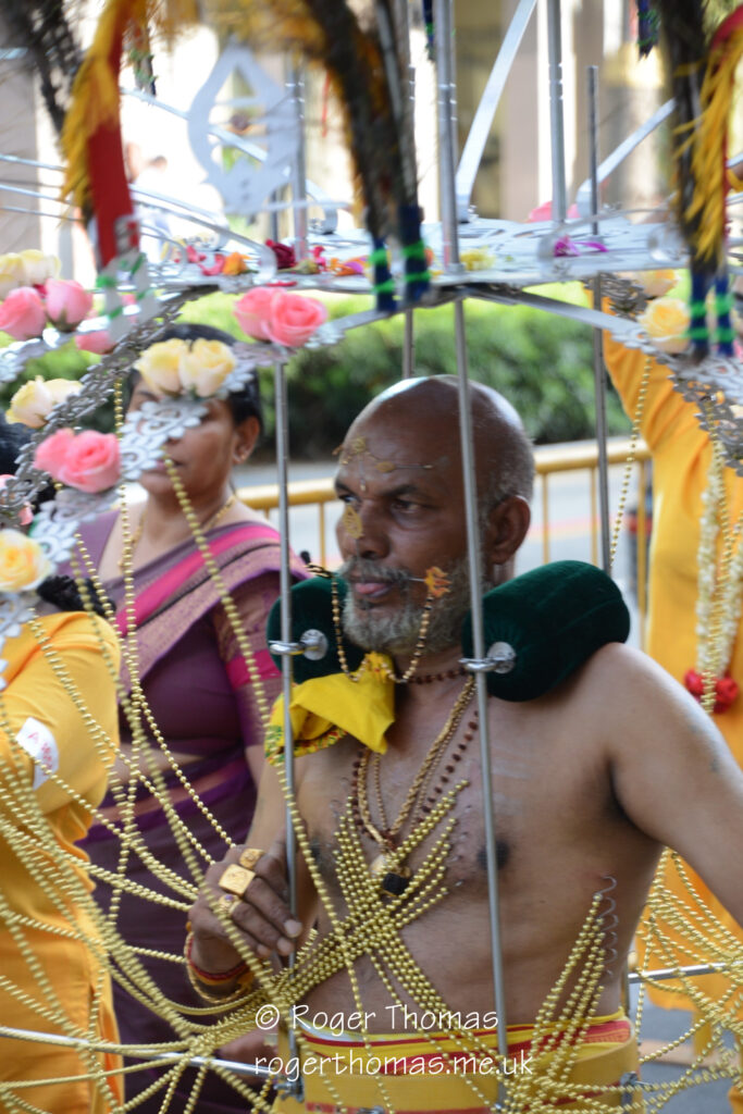 Thaipusam Singapore 2026 260