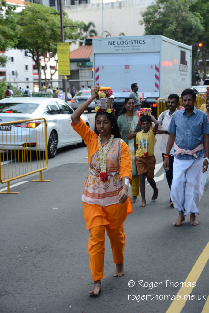 Thaipusam Singapore 2026 261