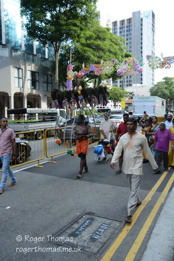 Thaipusam Singapore 2026 268