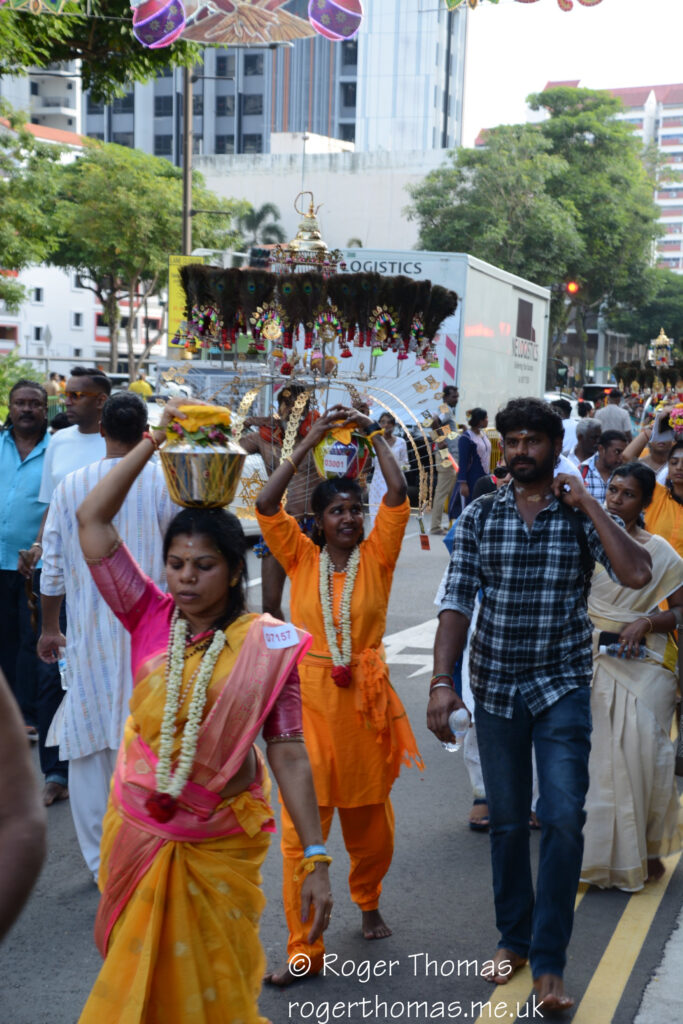 Thaipusam Singapore 2026 272