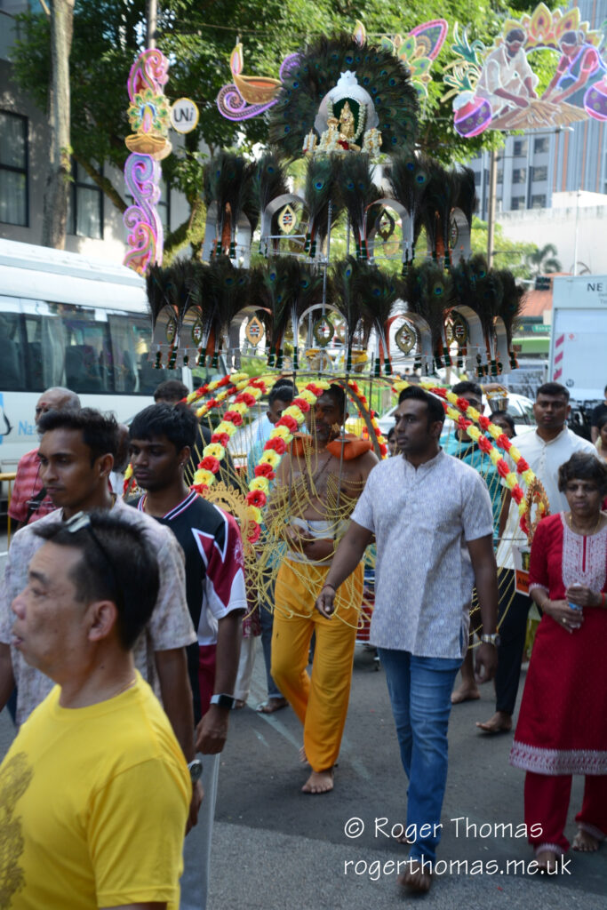 Thaipusam Singapore 2026 277