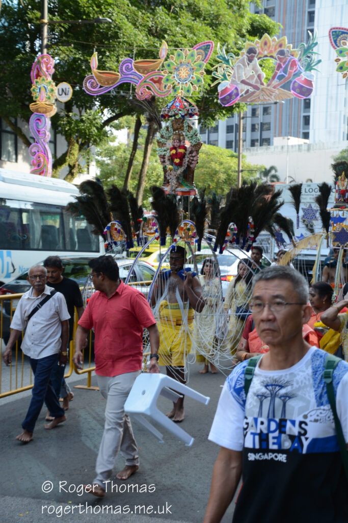 Thaipusam Singapore 2026 278