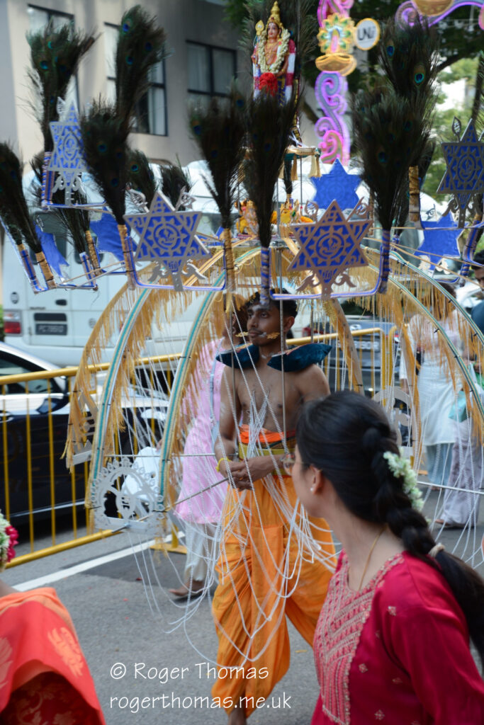 Thaipusam Singapore 2026 280