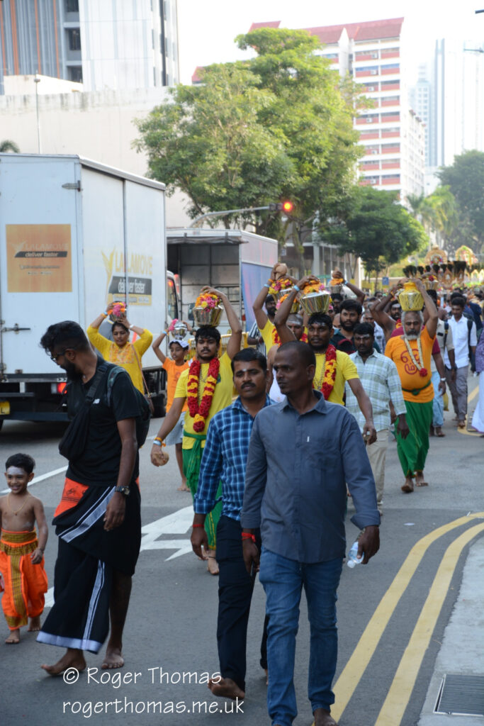 Thaipusam Singapore 2026 281