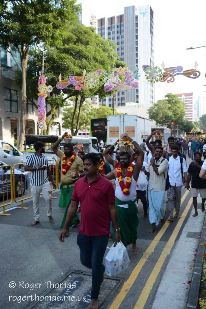 Thaipusam Singapore 2026 282